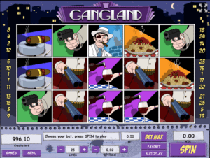 Casino Spiele Gangland Online Kostenlos Spielen