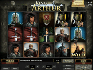 Casino Spiele King Arthur TH Online Kostenlos Spielen