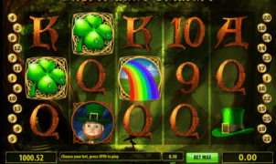 Leprechaun TH Spielautomat Kostenlos Spielen