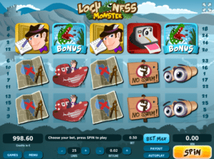Spielautomat Loch Ness Online Kostenlos Spielen