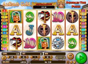 Spielautomat Aztlan´s Gold Online Kostenlos Spielen