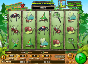 Kostenlose Spielautomat Buggy Bonus Online