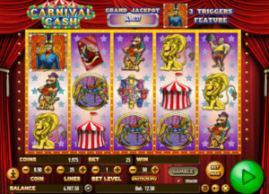 Casino Spiele Carnival Cash Online Kostenlos Spielen