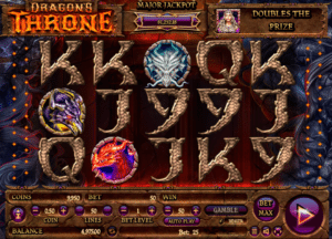 Casino Spiele Dragon´s Throne Online Kostenlos Spielen