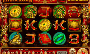 Spielautomat Fa Cai Shen Online Kostenlos Spielen