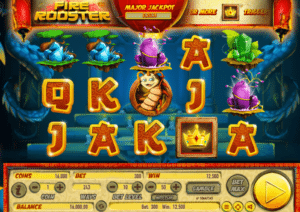 Casino Spiele Fire Rooster Online Kostenlos Spielen