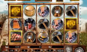 Gold Rush Habanero Spielautomat Kostenlos Spielen