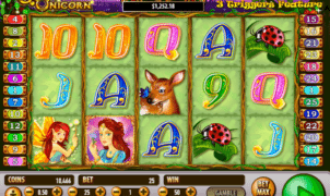 Spielautomat Golden Unicorn Online Kostenlos Spielen