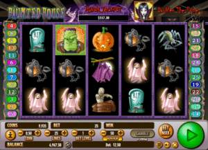 Kostenlose Spielautomat Haunted House Habanero Online