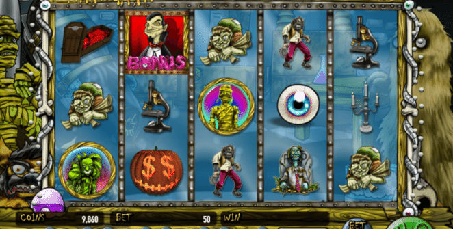 Casino Spiele Monster Mash Cash Online Kostenlos Spielen