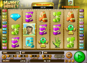 Spielautomat Mummy Money Online Kostenlos Spielen