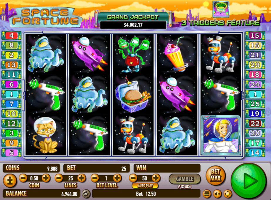 Dragon's Inferno Slot Game & Bonus Inside Casino Slot Machine