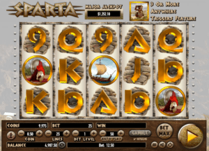 Casino Spiele Sparta Online Kostenlos Spielen