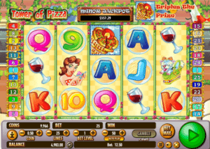 Casino Spiele Tower of Pizza Online Kostenlos Spielen