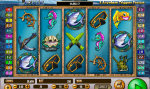 Treasure Diver Spielautomat Kostenlos Spielen