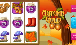 Kostenlose Spielautomat Autumn Gold Online