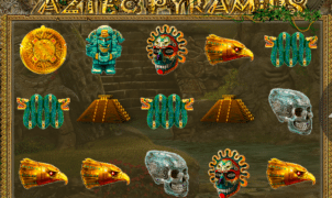 Kostenlose Spielautomat Aztec Pyramids Online