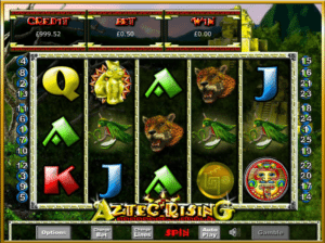 Casino Spiele Aztec Rising Online Kostenlos Spielen