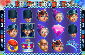 Beat The Bobbies Spielautomat Kostenlos Spielen