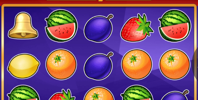 Kostenlose Spielautomat Classic 7 Fruits Online
