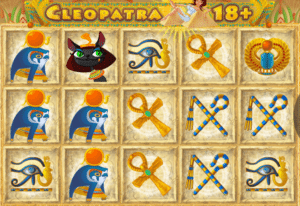 Casino Spiele Cleopatra 18+ Online Kostenlos Spielen