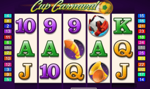 Spielautomat Cup Carnaval Online Kostenlos Spielen