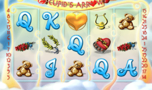 Kostenlose Spielautomat Cupids Arrow Eyecon Online