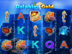 Spielautomat Dolphins Gold Online Kostenlos Spielen