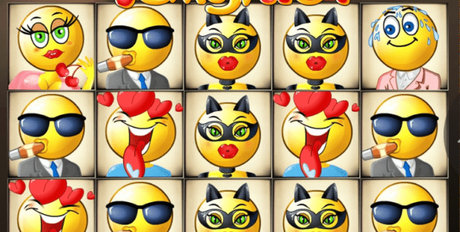 Kostenlose Spielautomat Emoji Slot Online