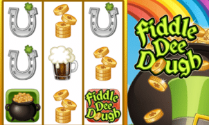 Kostenlose Spielautomat Fiddle Dee Dough Online