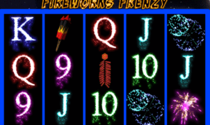 Fireworks Frenzy Spielautomat Kostenlos Spielen