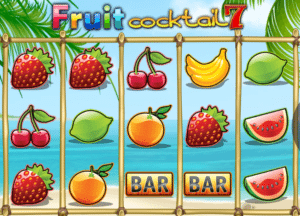 Fruit Cocktail 7 Spielautomat Kostenlos Spielen
