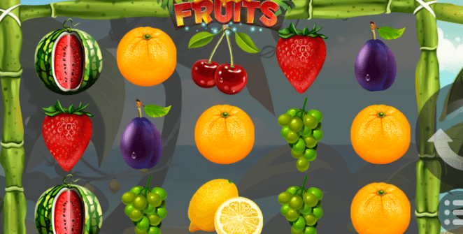 Spielautomat Hot Fruits Online Kostenlos Spielen