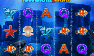 Kostenlose Spielautomat Mermaid Gold Online