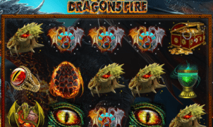 Spielautomat Super Dragons Fire Online Kostenlos Spielen