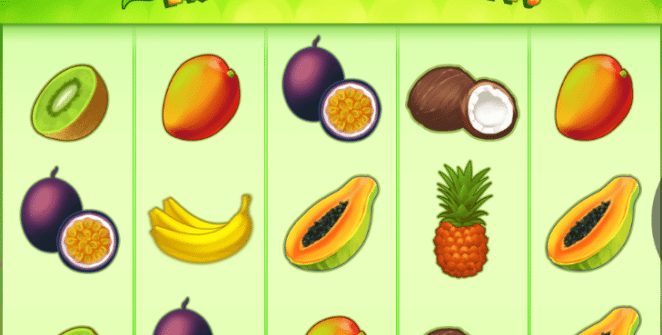 Tropical 7 Fruits Spielautomat Kostenlos Spielen