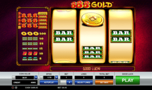 Casino Spiele 888 Gold Online Kostenlos Spielen