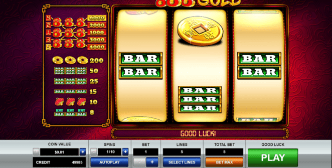 Casino Spiele 888 Gold Online Kostenlos Spielen