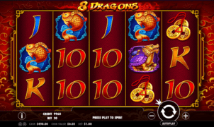 Casino Spiele 8 Dragons Online Kostenlos Spielen
