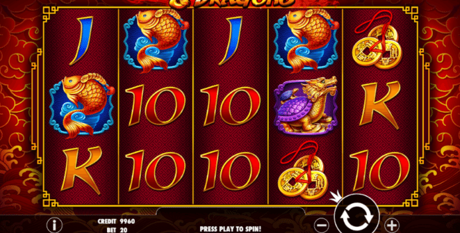 Casino Spiele 8 Dragons Online Kostenlos Spielen