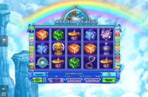 Kostenlose Spielautomat Archipelago Online