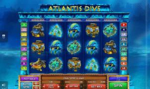 Casino Spiele Atlantis Dive Online Kostenlos Spielen