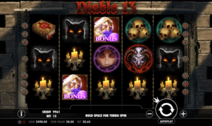 Spielautomat Diablo 13 Online Kostenlos Spielen
