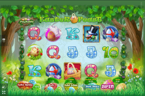 Kostenlose Spielautomat Easter Feast Online