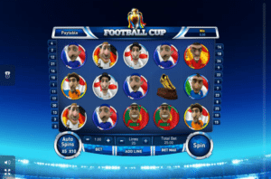 Casino Spiele Football Cup Online Kostenlos Spielen