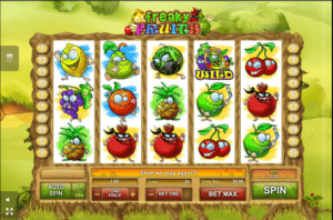 Freaky Fruits Spielautomat Kostenlos Spielen