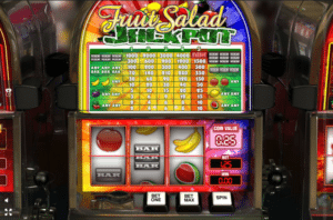 Casino Spiele Fruit Salad Jackpot Online Kostenlos Spielen