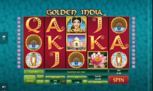Casino Spiele Golden India Online Kostenlos Spielen