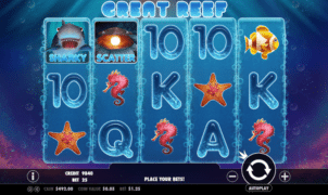 Kostenlose Spielautomat Great Reef Online