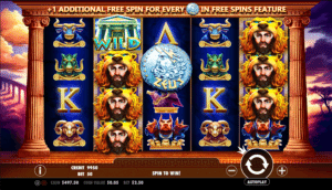 Spielautomat Hercules Son of Zeus Online Kostenlos Spielen